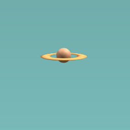 Saturn!