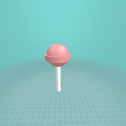 A lollypop