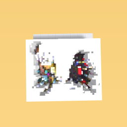 Inktale meets Errortale