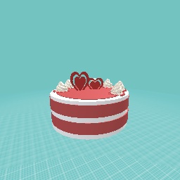 Red velvet cake