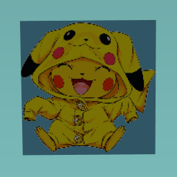 Pokemon pikachu