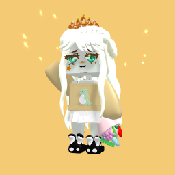  the snow queens little sister (ULTRA ITEM) 20-50 likes free! (either one)