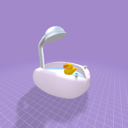 Square Bathtub