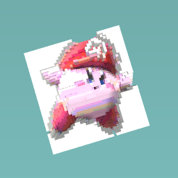 Kirby mario