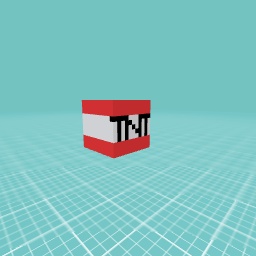 MINECRAFT TNT