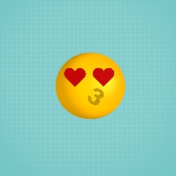 Kiss emogie