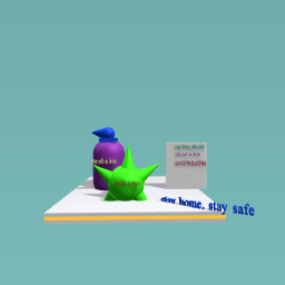 stay safe were ever yo are