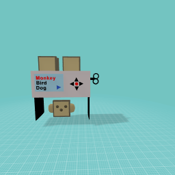 Bread Animal