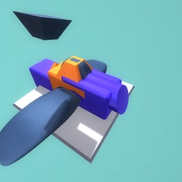 Its a wierd plane rthingy