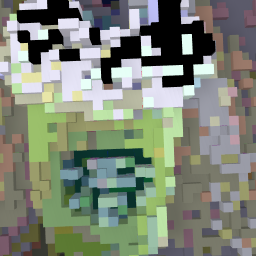 Green slime
