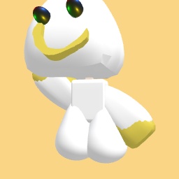 egg man again