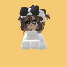 Cute girl outfit