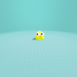 YELLOW BLOB HEAD