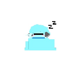 Slepping - Pixel Art!