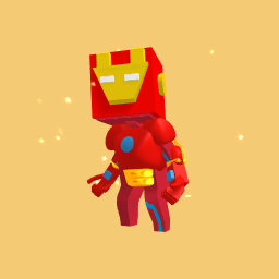 full iron man