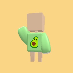 Avocado sweater - for sale!