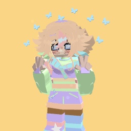 Pastel Baddie:)