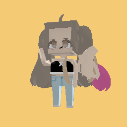 Cute girl!