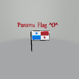 Panama Flage ^O^
