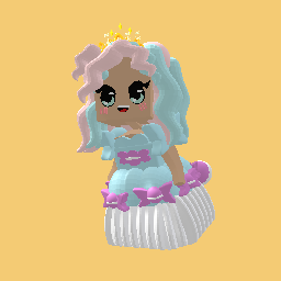 Cute candy girl!