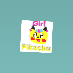 Decorate pikachu