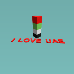 I LOVE UAE