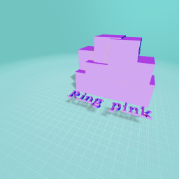 Ring pink