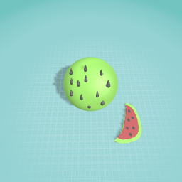 Water melon!