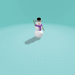 Snow Man