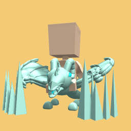 Ice dragon