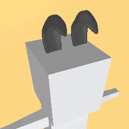 Bunny ears (ik they not that good sorry)