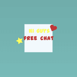 free chat #5
