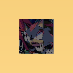 Shadow the hedgehog