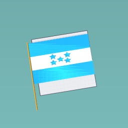 FLAG OF HONDURAS