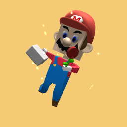 Mario hero