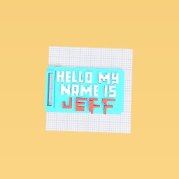 Jeff meme