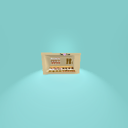 My food storge place