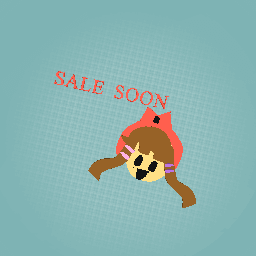 SALE COMING SOON