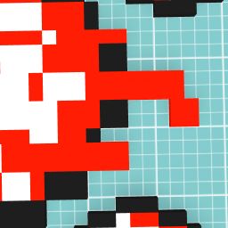 Eye Of Cthulu | @PixelArt