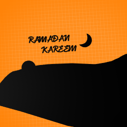 Ramadan kareem!