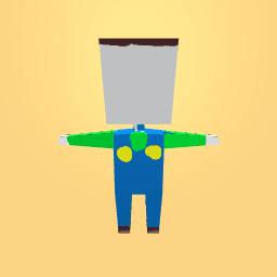 Luigi outfit
