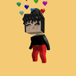 That girl who wants to be bffs with everyone