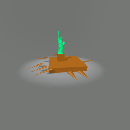 Statue of liberty
