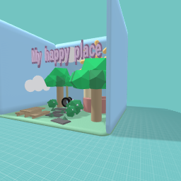 My happy place