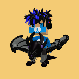 Adopt me shadow drsgon