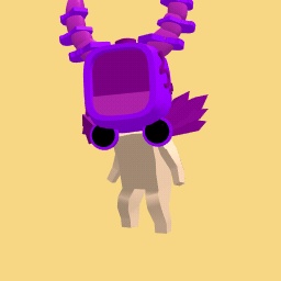 Evil Dominus Head (5 tokens)