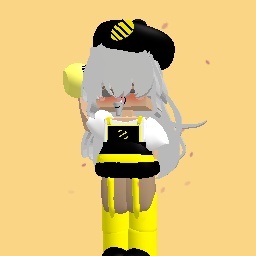 Bee my friend! (Copied into one of the outfits)