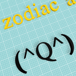 what zodiac are you?   ♈♉♊♋♌♍♎♏♐♑♒♓⛎