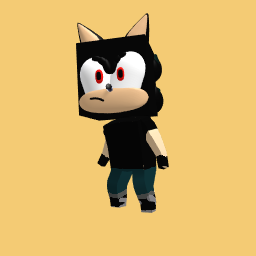 Dark The Hedgehog