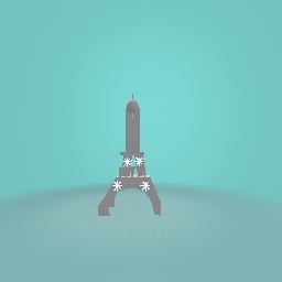 the eiphell tower